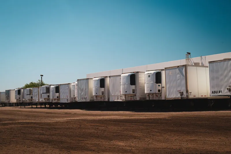 The Invisible Infrastructure Gap Wasting One-Third of America's Harvest