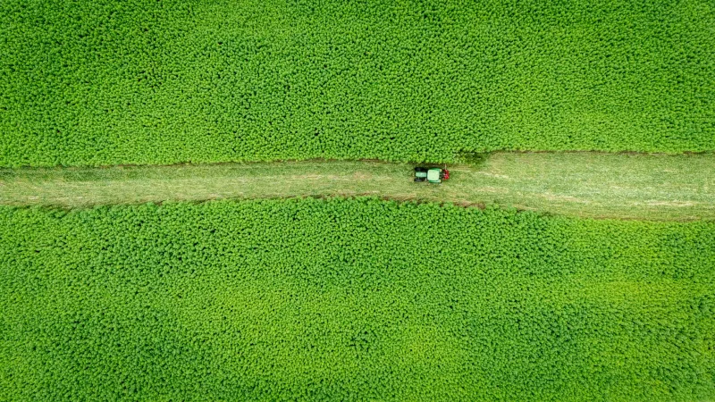 Measuring What the Earth Holds: Building the Technology Stack for Agricultural Carbon Verification