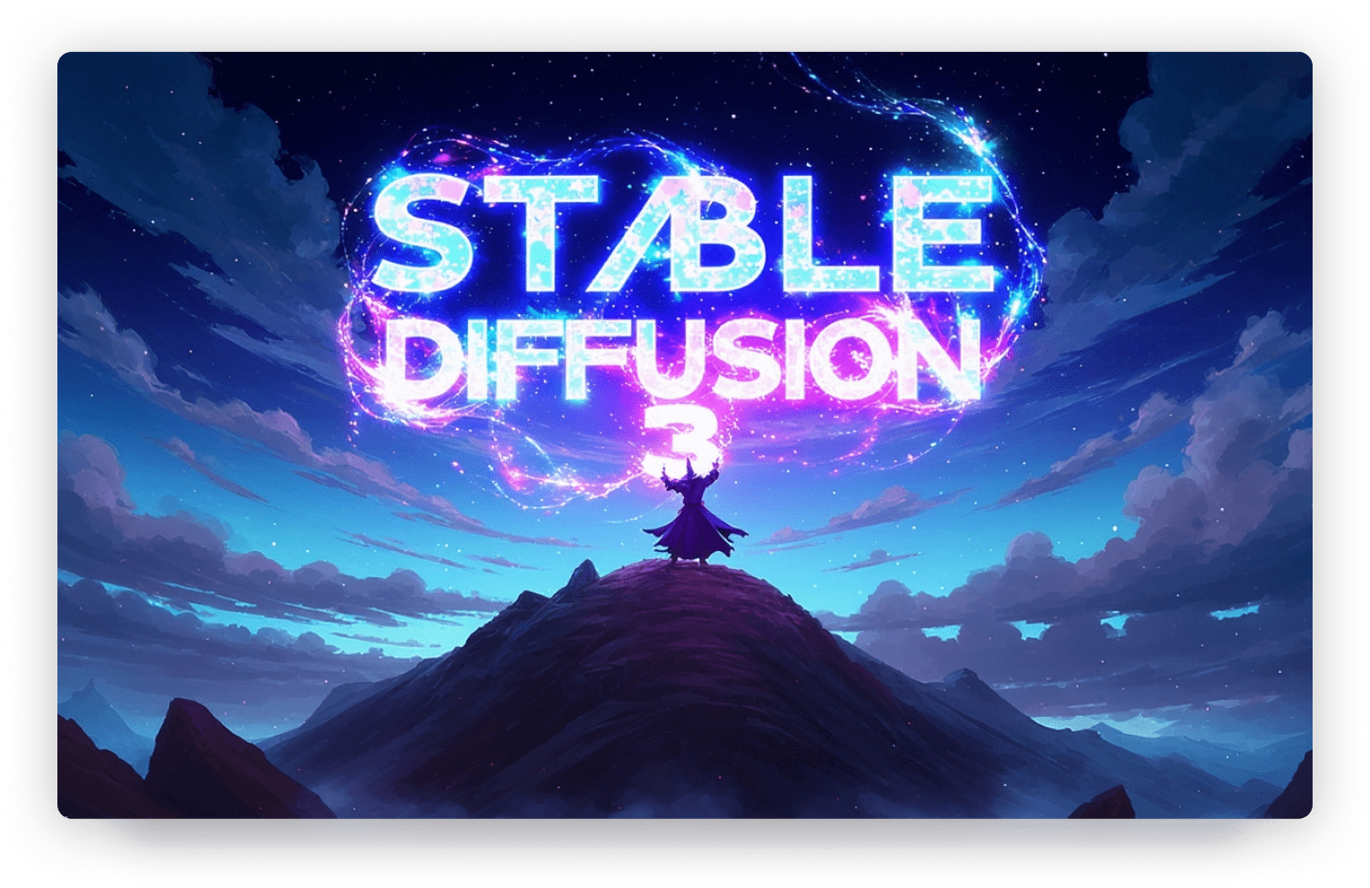 Stable Diffusion